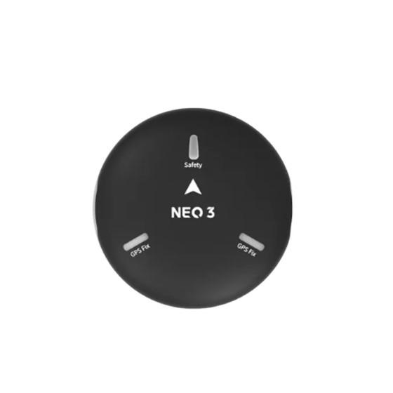 Wholesale CUAV 3 PRO GNSS M9N GPS Module PIX Flight Controller Pixhawk With Ardupilot PX4 Open Source 4 Starts